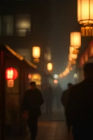 《铁皮口琴》竖版海报，窗台上生锈的银色口琴
